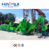PP PE Bottles Recycling Machine