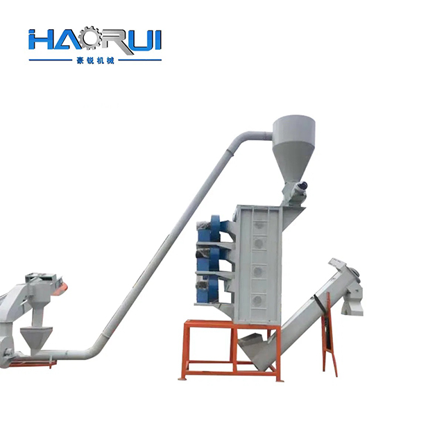 Cost Effective Price Food Grade B2B PET Bottle Washing Line for Plastic Recycling Plant