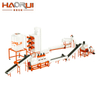 sheet grade PET Bottle Recycling Washing Line