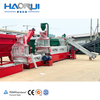 pet granulator Line for plastic recycling