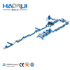 PP PE washing line for plastic bottle