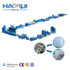 Food Grade B2B PET Bottle Washing Line