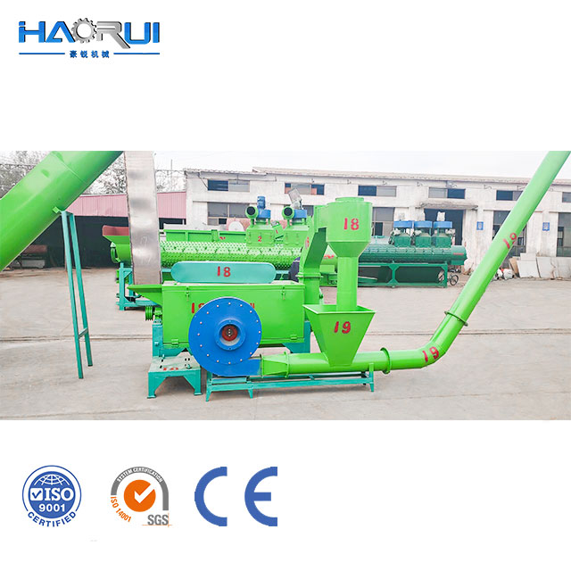 Most Favorable Bottle Recycling Machine