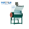 waste plastic crusher machine