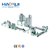 PP PE Bottles Recycling Machine