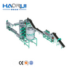 PP PE Bottles Recycling Machine