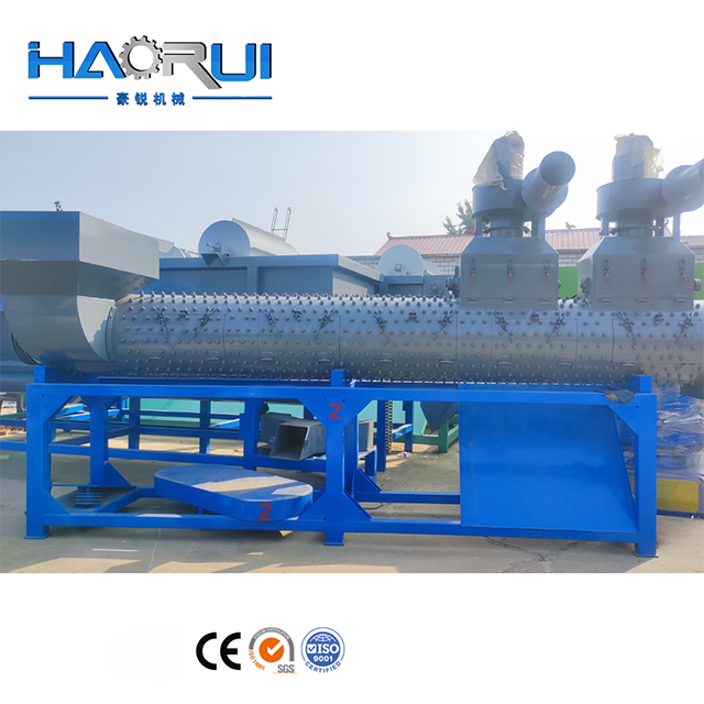 PP PE Bottle Washing Line