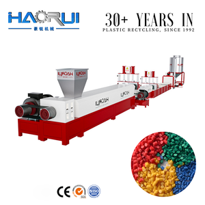 pp pe plastic pelletizing machine