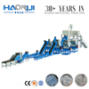 Fibre Grade PET Recycling Machine
