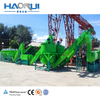 Pet Plastic Bottle Recycling Machine with Filter for Industrial Recycling