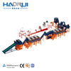 Plastic granulator machine