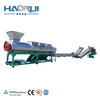 pet bottle label remover machine