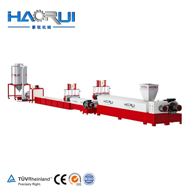 PET Granulator Line