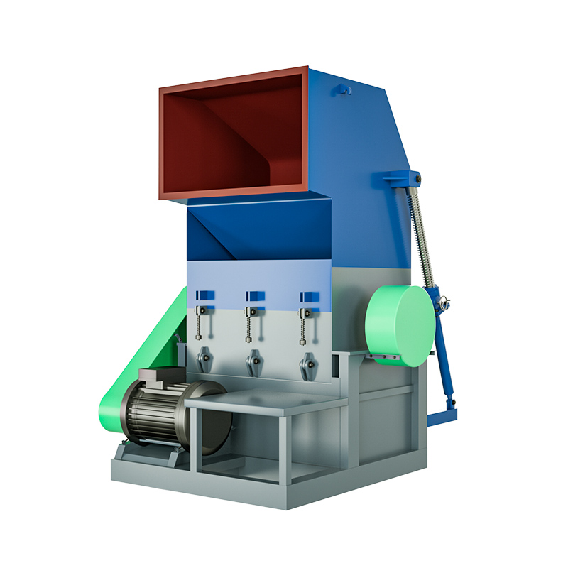 Máquina trituradora de plástico mais popular