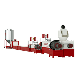 Plastic Pelletizing Recycling Machine for Plastic
