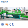 China Made Pet Recycling Machine Plastic Bottle