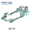 pp pe bottle production line