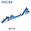 plastic recycling granulator machine