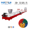 PP PE Granules Machine