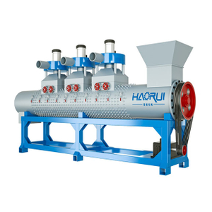 plastic label remover machine
