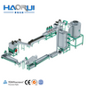 Sheet & Bottle Recycling Machine