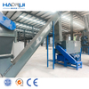 plastic sheet recycling equipment