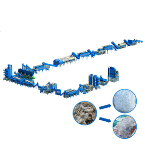 PET Sheet & Bottle Washing Line