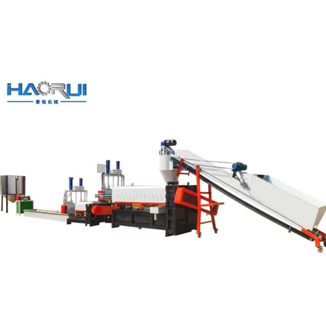 Keep Your Granulator Running: Maintenance & Troubleshooting Tips