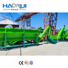 PP PE Plastic bottle recycling machine line