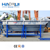 pp pe plastic bottle recycling line