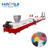 PP PE plastic recycling granulator machine