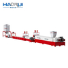 pp pe plastic pelletizing machine