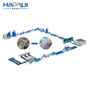 PET Bottle Washing Recycling Line