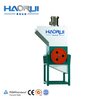 Pp Woven Bag Plastic Crusher Machine with Fan for Recycling