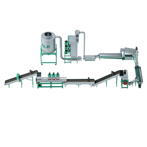 plastic sheet recycling equipment