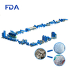 Food Grade B2B PET Bottle Washing Line