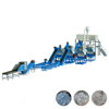 500kg/h Food Safe B2B Recycling Machine for plastic recycling line in plant