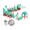 awtomatikong ldpe film recycling machine