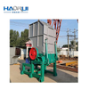 waste plastic recycling line