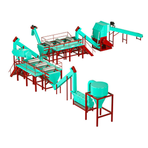 PP PE Film Woven Bag Washer