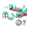 pp pe film recycling machine