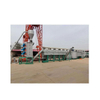 plastic bottle recycling factory
