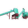 PP PE Film Woven Bag Cleaning System