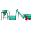 pp woven bag recycling machine