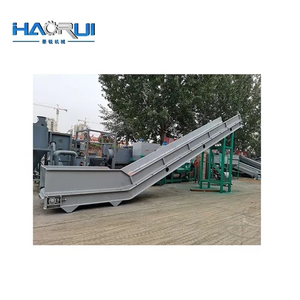 Makin&euml; d&euml;rrmuese plastike 1500 ~ 2000 kg / or&euml;