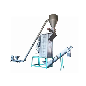 Fibre Grade PET Cleaning System
