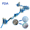 PET Bottle B2B Food Grade Cleaning System