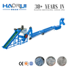Food Grade PET Bottle Recycling Machine