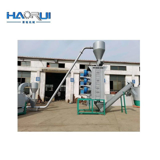 pp pe bottle production line